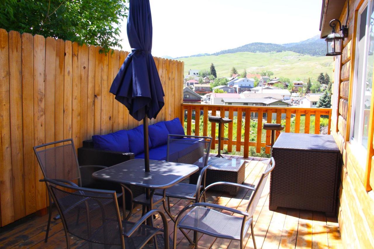 Yellowstone Treasure Guesthouses On The River การ์ดีเนอร์ ภายนอก รูปภาพ